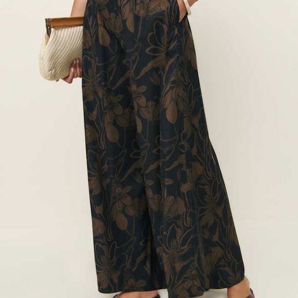 REFORMATION Lucy Skirt In Brava, brand new with tags, no flaws. - Picture 3 of 8